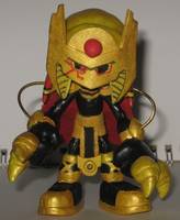 Dark Enerjak (Sonic) Custom Action Figure