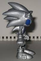Sonic Prelate (Sonic) Custom Action Figure