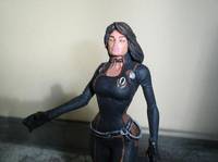 Miranda Lawson   V.3  (Mass Effect 2) (Original) Custom Action Figure