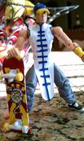 Yun (Street Fighter) Custom Action Figure