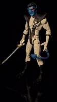 X-Force Nightcraweler (Marvel Legends) Custom Action Figure