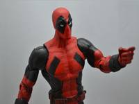 Deadpool (DC Universe) Custom Action Figure