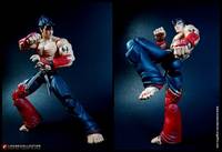 Jin Kazama (Tekken 5) Custom Action Figure