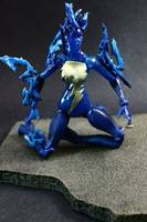 Jolt (Marvel Legends) Custom Action Figure