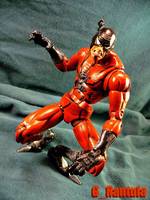 Tarantula (Spider-Man) Custom Action Figure