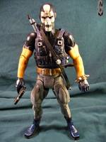 Crossbones (Captain America) Custom Action Figure