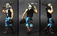 Whistler (Blade Movie) (Blade) Custom Action Figure