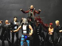 Whistler (Blade Movie) (Blade) Custom Action Figure