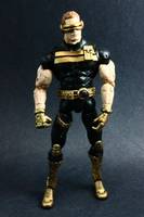 Ultimate Cyclops (Marvel Legends) Custom Action Figure