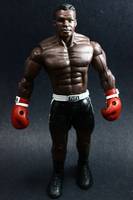 1980s Mike Tyson (Boxing) Custom Action Figure