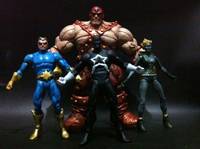 Major Victory (Marvel Legends) Custom Action Figure