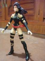 Psylocke (Marvel Legends) Custom Action Figure