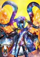 Eternity (Marvel) Custom Action Figure