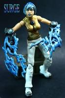 Surge (Marvel Legends) Custom Action Figure