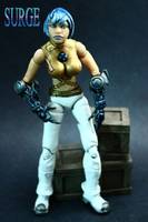 Surge (Marvel Legends) Custom Action Figure