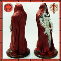 Mumm'ra (Thundercats) Custom Action Figure