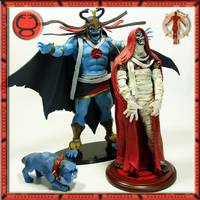 Mumm'ra (Thundercats) Custom Action Figure