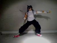 My Brother in Anime Version (Original) Custom Action Figure