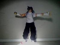 My Brother in Anime Version (Original) Custom Action Figure