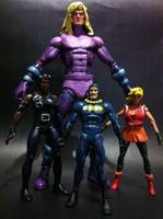 Tower (Marvel Icon) Custom Action Figure