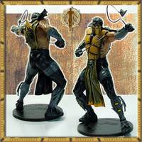 Version 2.0 Scorpion!!! (Movie Maniacs) Custom Action Figure