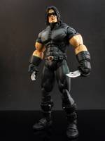 Warpath (Marvel Legends) Custom Action Figure