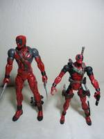Deadpool (Marvel Legends) Custom Action Figure