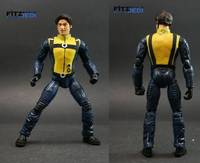Charles Xavier X-Men First Class (Marvel Legends) Custom Action Figure