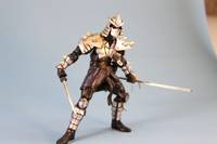 TMNT Shredder (Marvel Legends) Custom Action Figure