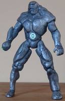 Green Lantern Movie Hannu & Voz (Green Lantern) Custom Action Figure