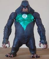Green Lantern Movie Hannu & Voz (Green Lantern) Custom Action Figure