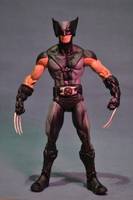 X-Force Wolverine V.2 (Marvel Select) Custom Action Figure