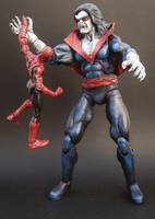 Morbius 12 Inch (Marvel Icon) Custom Action Figure