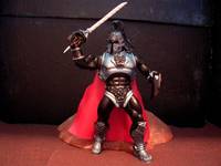 Dc Arez (Masters of the Universe) Custom Action Figure