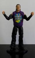 Jeff Hardy V2.0 (Wrestling) Custom Action Figure