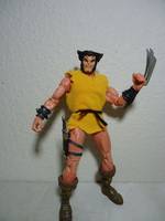 What if # 16  Wolverine (Marvel Legends) Custom Action Figure
