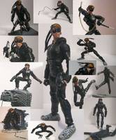 The Man without Fear (Marvel Knights) Custom Action Figure