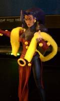 Street Fighter Rose (Street Fighter) Custom Action Figure
