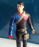 "Earth Prime" Superboy II (DC Universe) Custom Action Figure