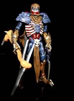 Famine (Marvel Legends) Custom Action Figure