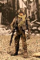 WW2 4-Lom (Star Wars) Custom Action Figure