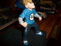Franklin Richards (Marvel Legends) Custom Action Figure