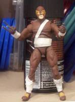 Daken, Dark Wolverine (Marvel Universe) Custom Action Figure