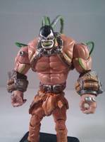Bane (Marvel Universe) Custom Action Figure