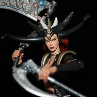 Satana (Marvel Legends) Custom Action Figure