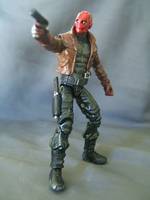 Robin, Robin, Red Hood (Batman & Robin) Custom Action Figure