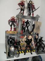 The Foot Clan (Teenage Mutant Ninja Turtles) Custom Action Figure