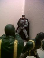 Batman Elseworlds World War 2 (Batman) Custom Action Figure