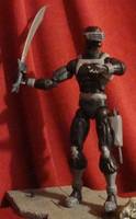 Snake Eyes 2.0 (G.I. Joe) Custom Action Figure