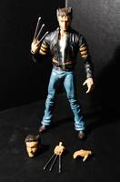Wolverine/Logan. My Definitive Version (X-Men - Movies) Custom Action Figure